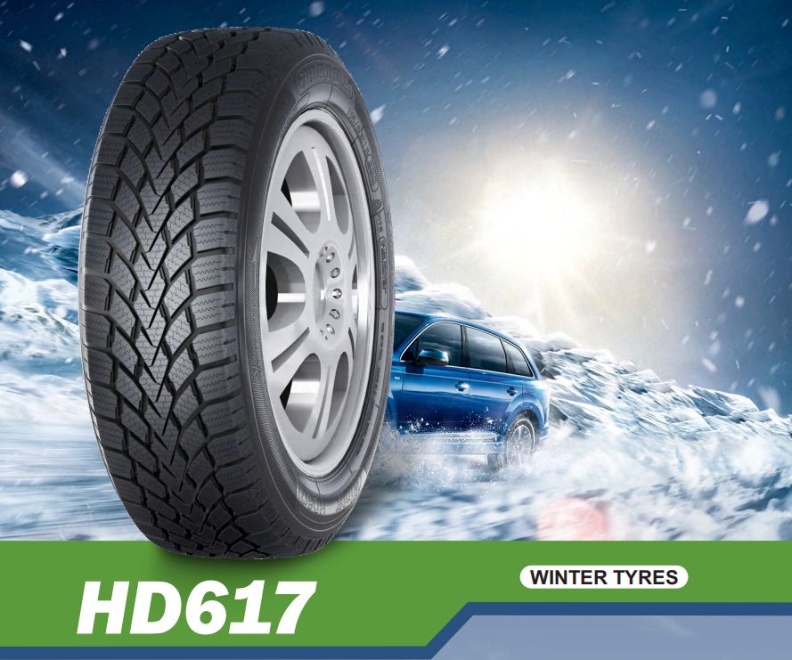HD617 winter tires snow tires all season tires winter tyre 195/65R15 225/40R18